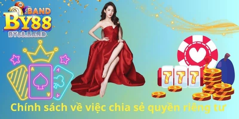 Chính sách về việc chia sẻ quyền riêng tư
