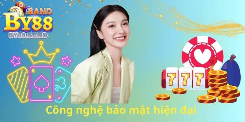 Công nghệ bảo mật hiện đại