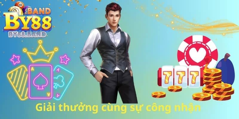 Giải thưởng cùng sự công nhận